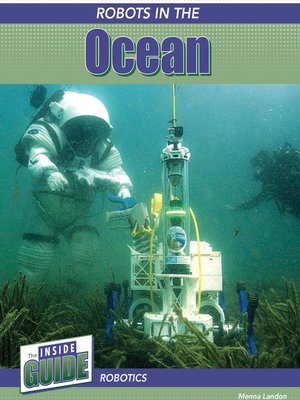 cover image of Robots in the Ocean